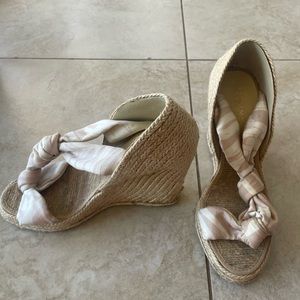 Stella McCartney espadrille wedge